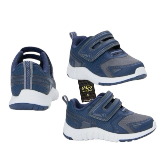 Althletic Works Slip On Sneakers - Picture 10 of 10